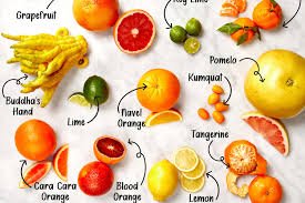 Citrus Fruit